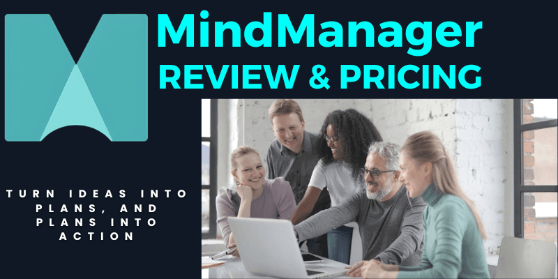 MindManager: MindManager Review & Pricing