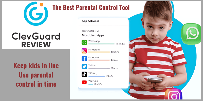 Parental Control App: 10 Reasons Every Parent Needs a Parental Control App Today