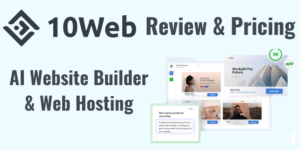 Read more about the article 10Web Review 2025: Is It the Ultimate Solution for Your Website Needs?