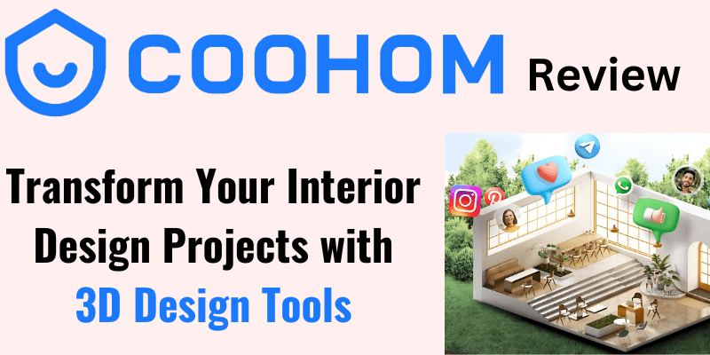 Coohom vs Homestyler: Coohom comprehensive review