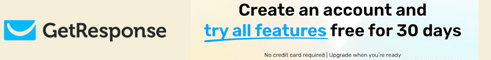 Email Marketing: GetResponse