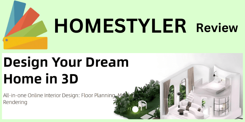 Coohom vs Homestyler: Homestyler comprehensive review