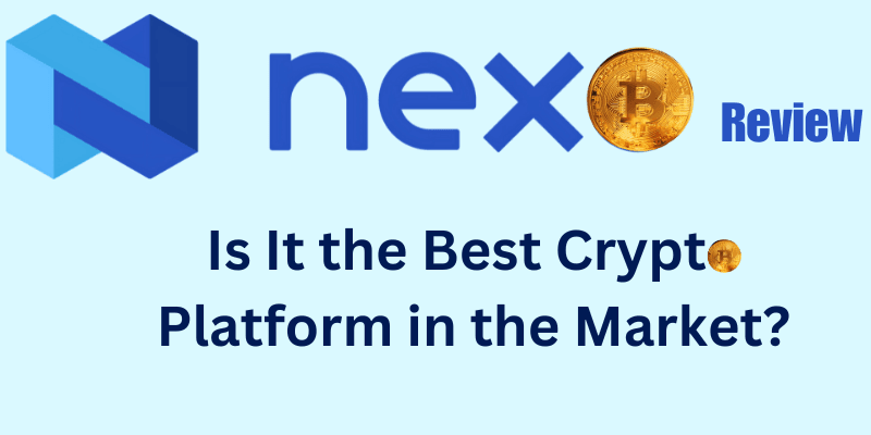 Read more about the article Nexo Review: Is It the Best Crypto Platform in 2025?