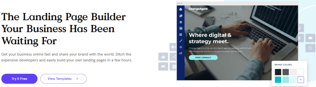 Leadpages Review: Landing Page Builder