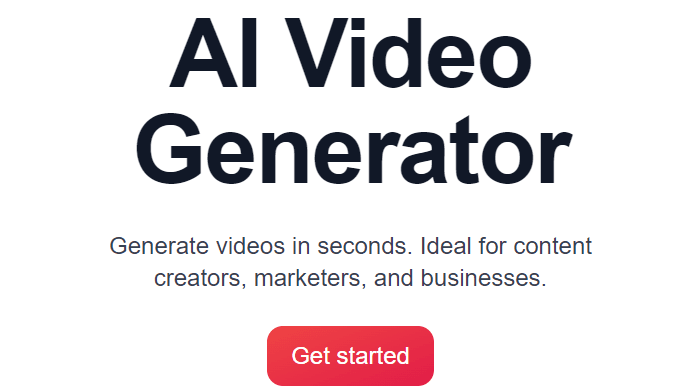 VideoGen Review: VideoGen AI Video generator