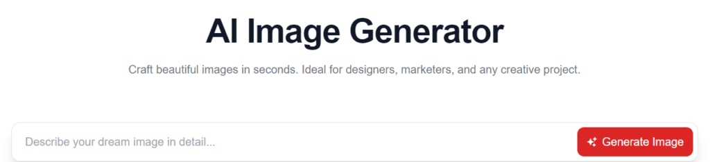 VideoGen Review: VideoGen AI Image generator