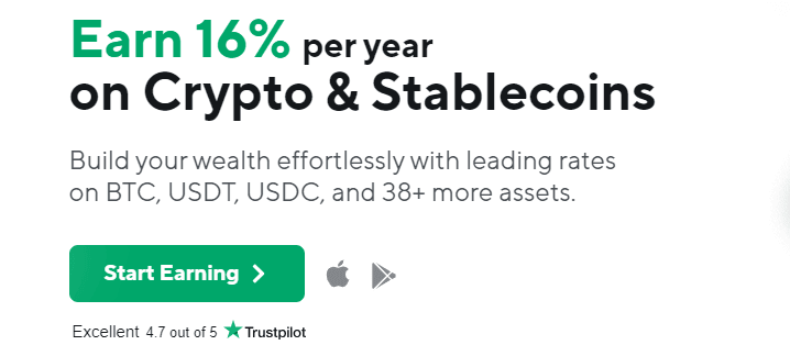 Nexo Review: Nexo Pricing