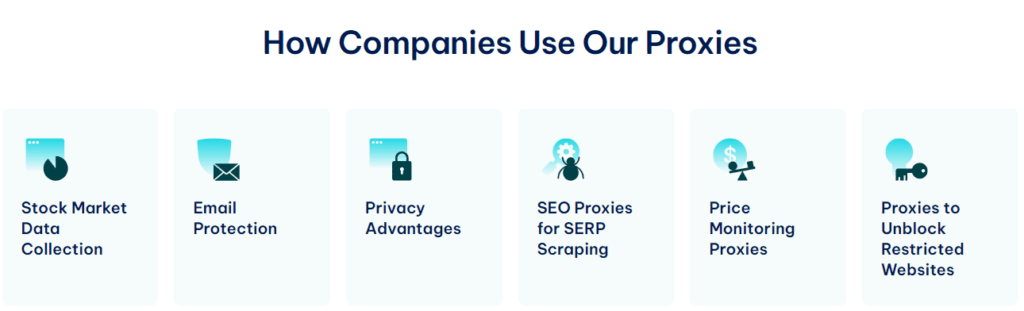 IPRoyal Review: IPRoyal target audience