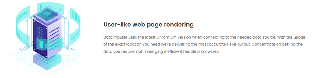 DataImpulse Review: DataImpulse chromium version