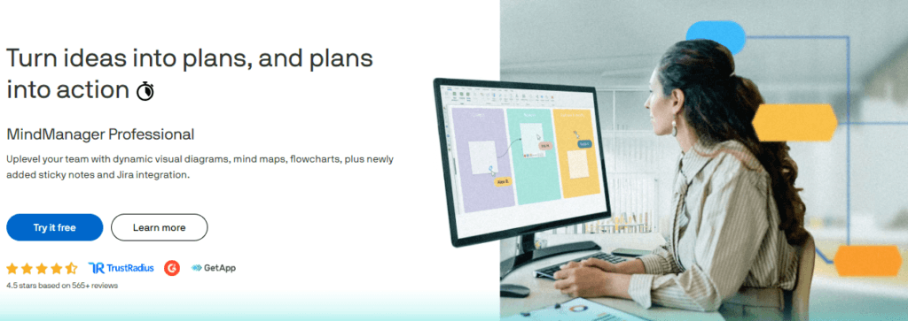 MindManager: Home Page