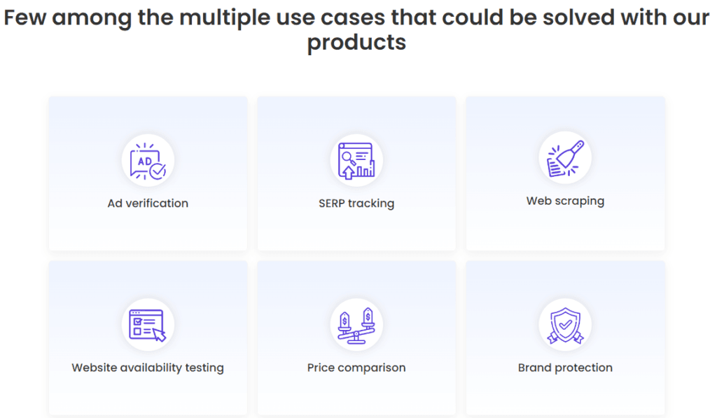 DataImpulse Review: DataImpulse use cases