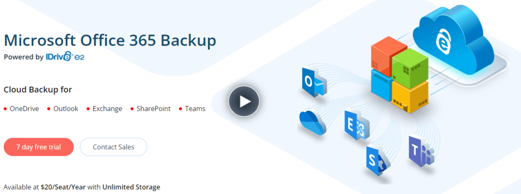 IDrive Review: IDrive microsoft office backup