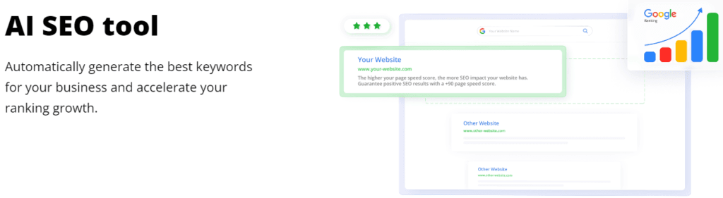 10Web Review: 10Web AI seo tool