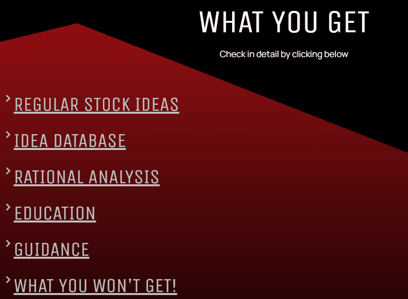 Capitalist Exploits Review: Insider newsletter what you get