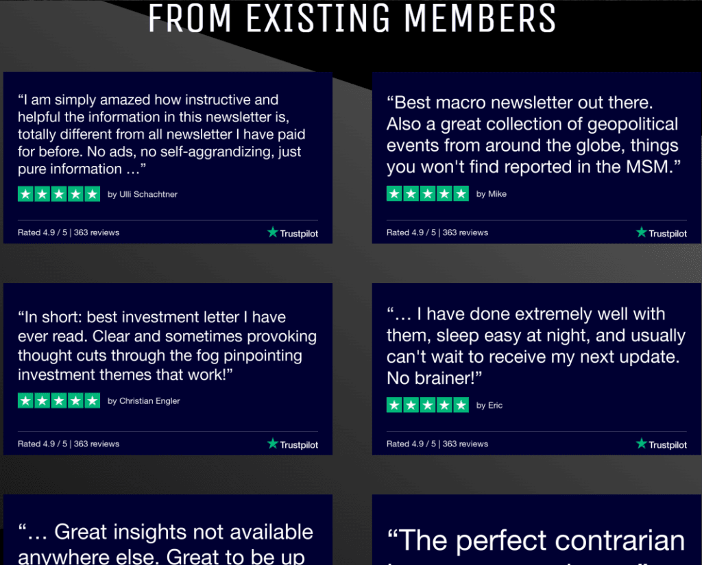 Capitalist Exploits Review: User reviews