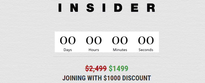 Capitalist Exploits Review: Insider pricing plans
