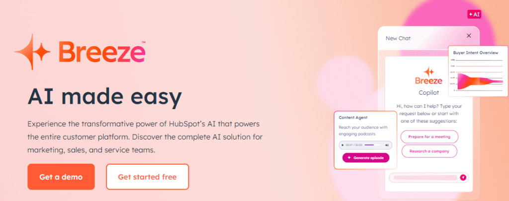Breeze: Breeze Home Page
