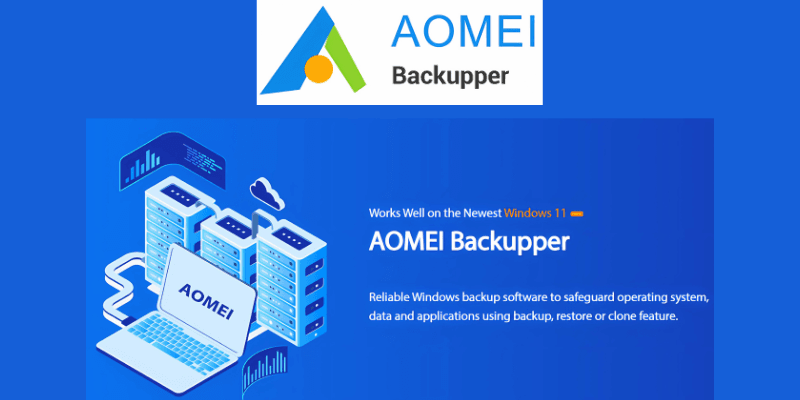 Data Backup Solutions Compared: AOMEI