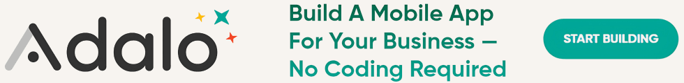No-Code App Builders: Adalo