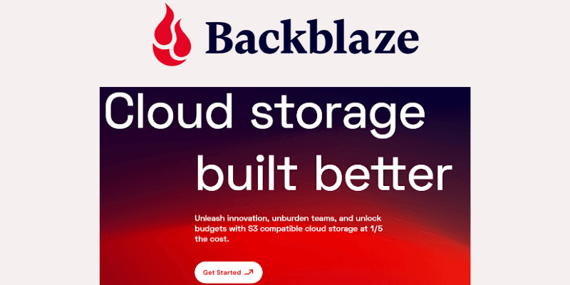 Data Backup Solutions Compared: Backblaze