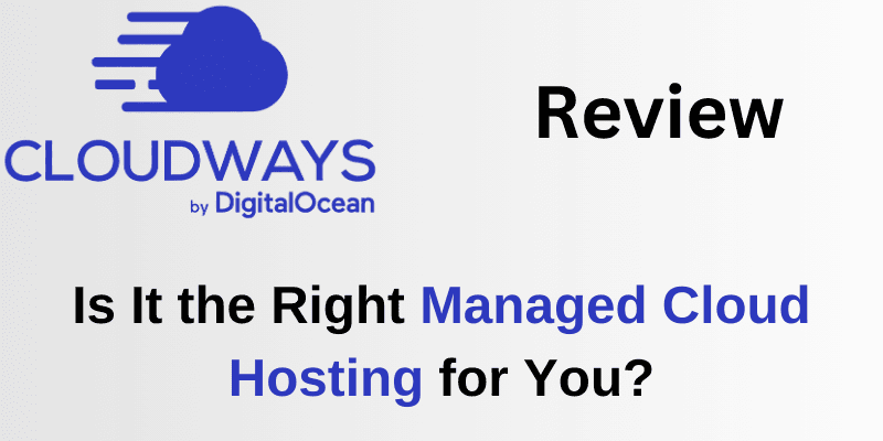 Web Hosting FAQs Answered: cloudways review