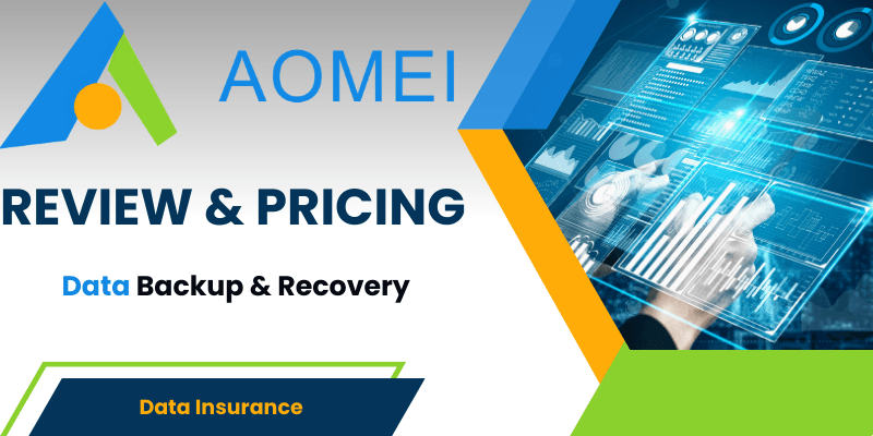 IDrive vs AOMEI: AOMEI review and pricing guide