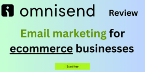 Read more about the article Omnisend Review 2025: Is It the Right Email Marketing Tool for Your Business?