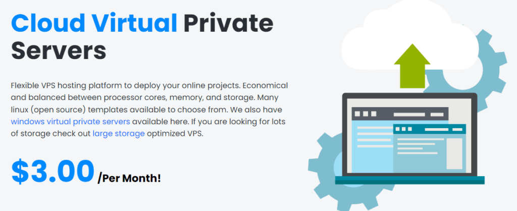 Interserver Review: vps home pricing