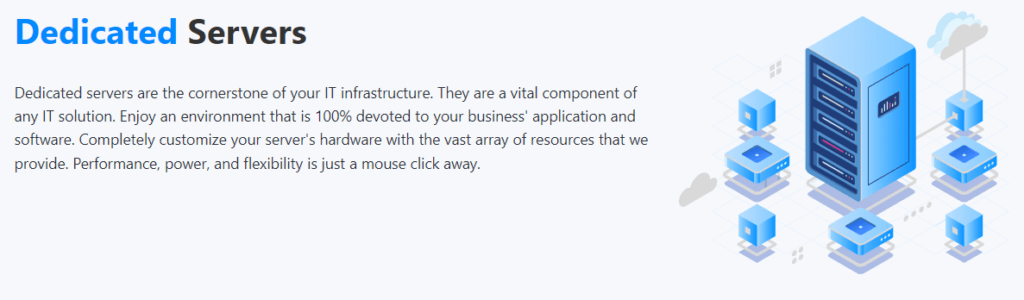 Interserver Review: dedicated servers