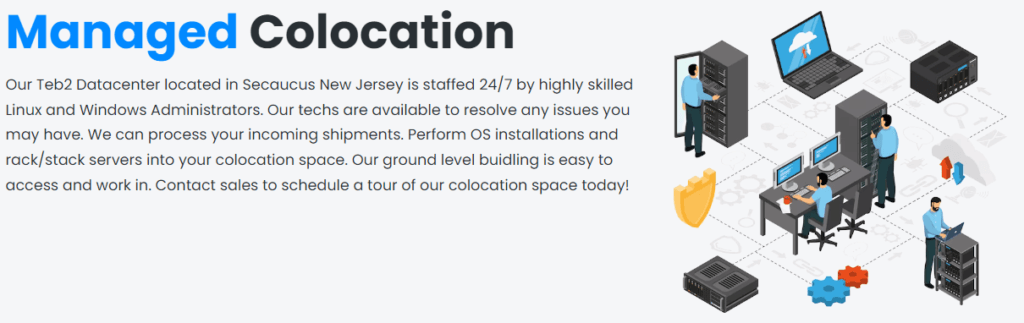 Interserver Review: colocation