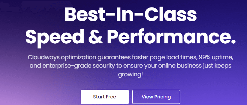 Cloudways Review: Speed and performance