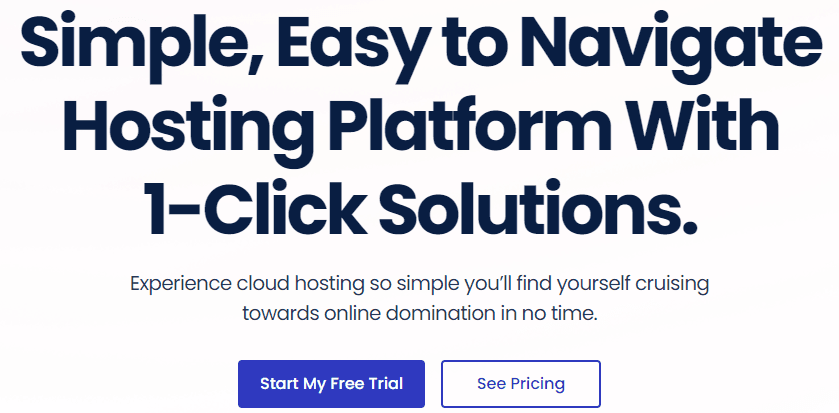 Cloudways Review: ease of use