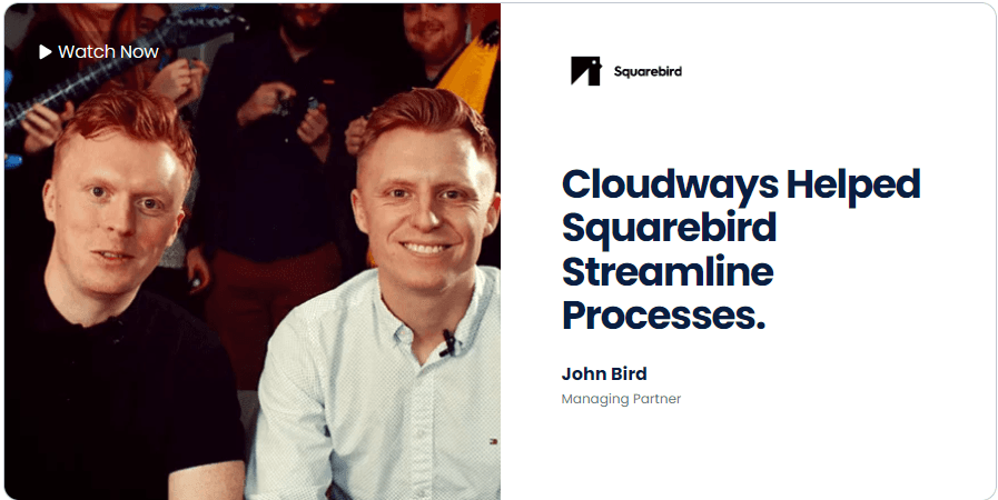 Cloudways Review: user reviews
