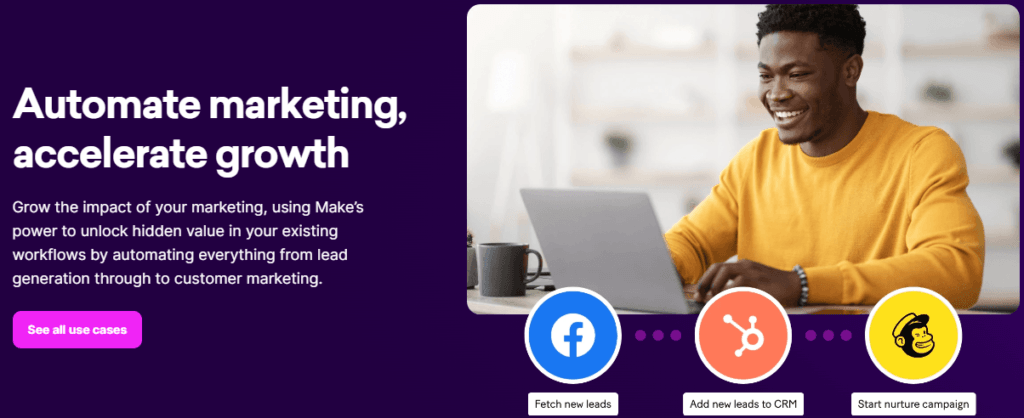 Make Review: marketing