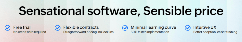 Zoho CRM: pricing plans
