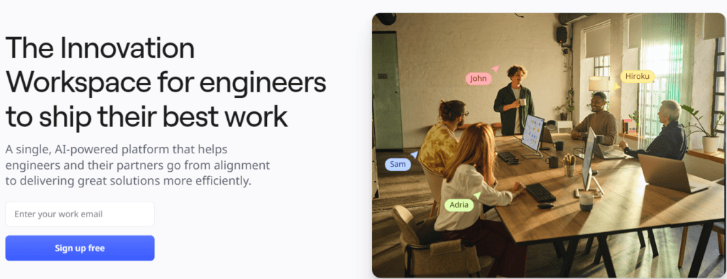 Miro Review: engineering