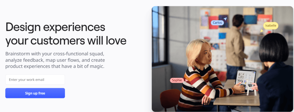 Miro Review: design and UX