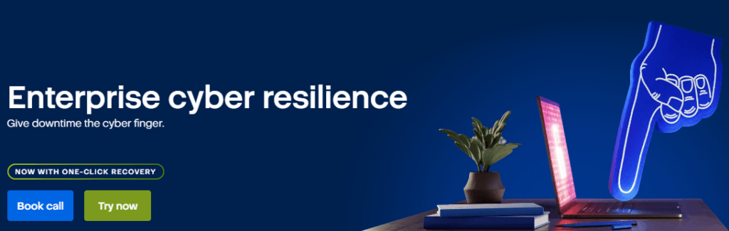Acronis Review: acronis cyber protect enterprise