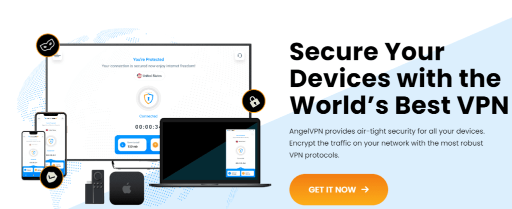 Choosing the right VPN: Angel VPN