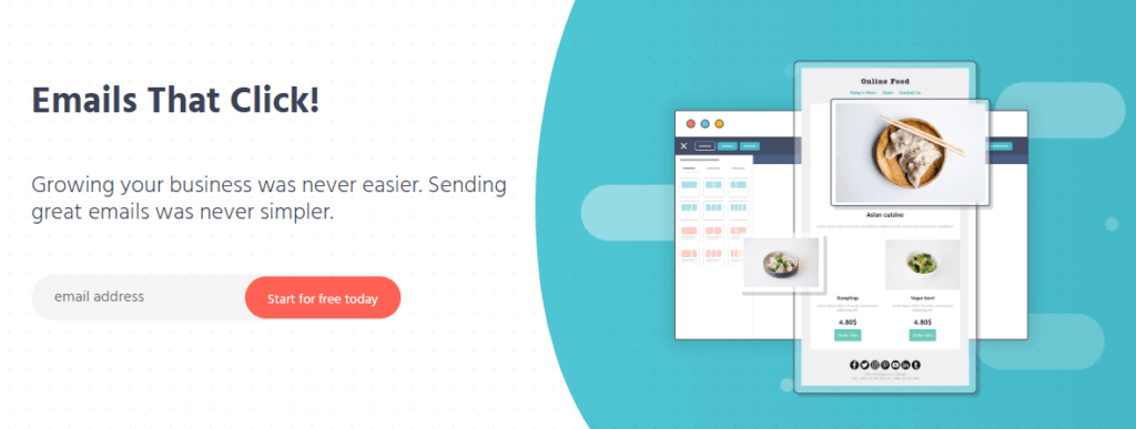 Moosend Review: Email Campaigns