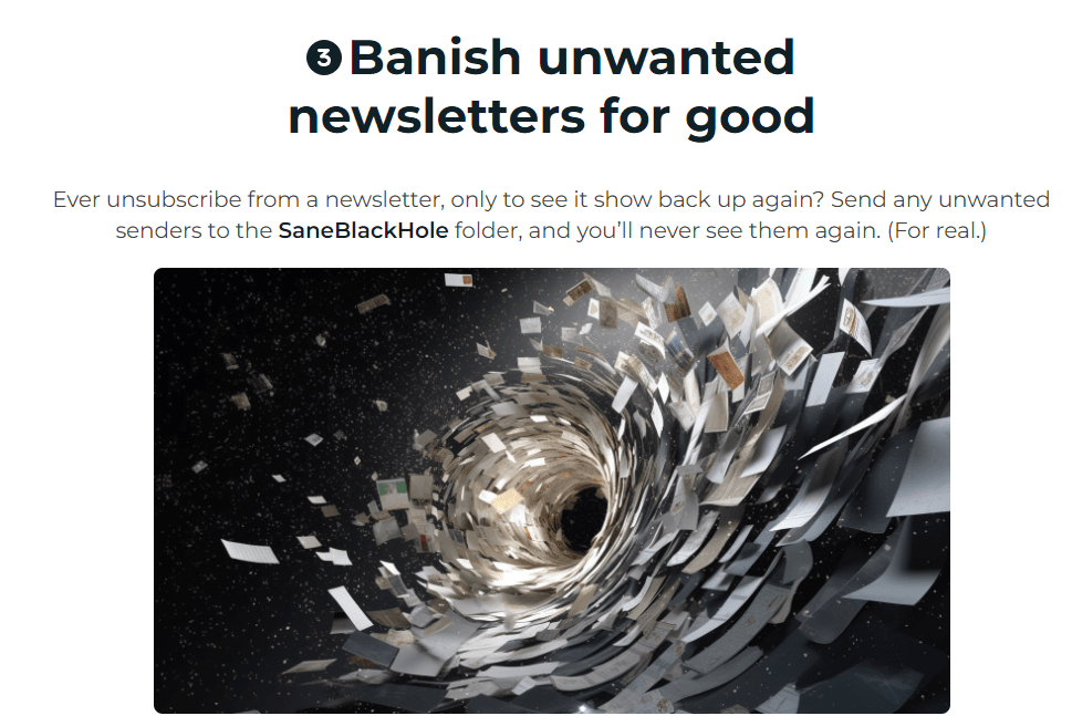 SaneBox Review: