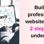 Create a Website in Just 2 Easy Steps with Hostinger Website Builder: A Beginner’s Step-by-Step Guide (2025 Edition)