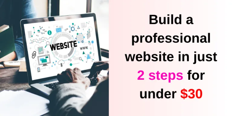 Create a Website in Just 2 Easy Steps with Hostinger Website Builder: A Beginner’s Step-by-Step Guide (2025 Edition)