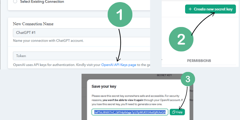 Pabbly Connect: API Key