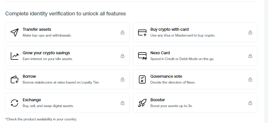 Earning and Borrowing Crypto
