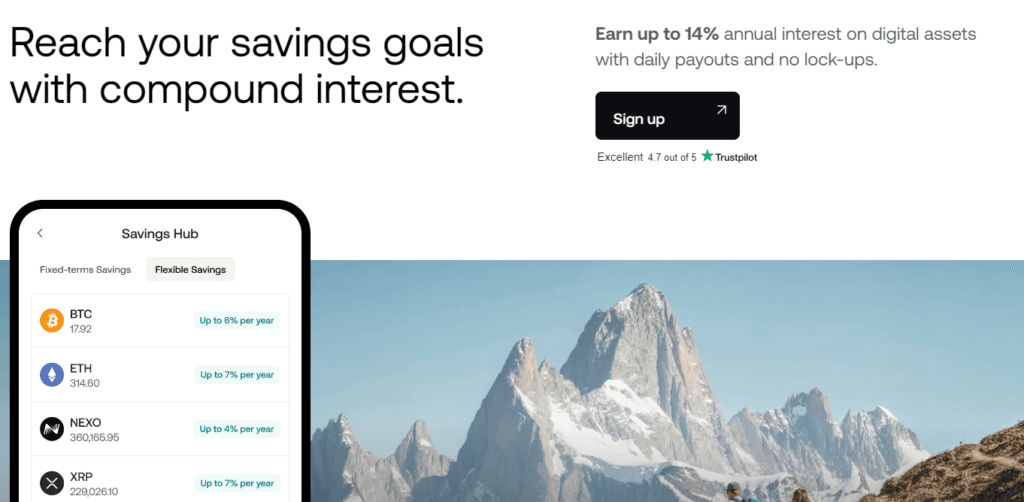 Earning and Borrowing Crypto