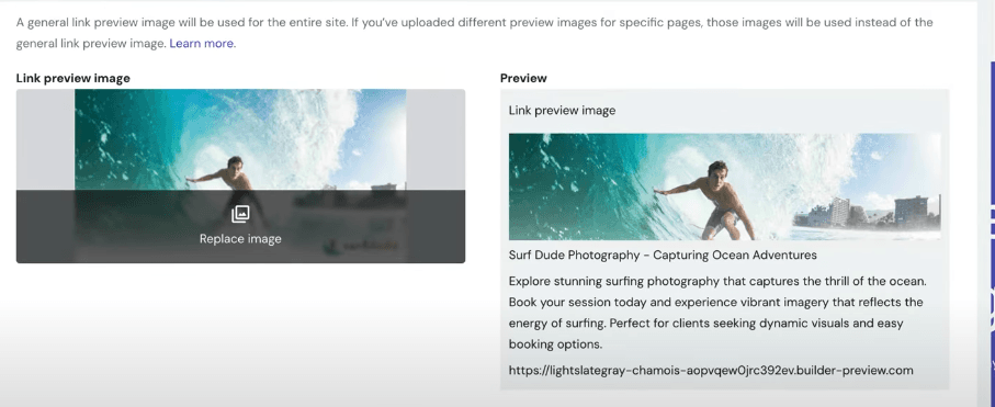 Hostinger website builder
