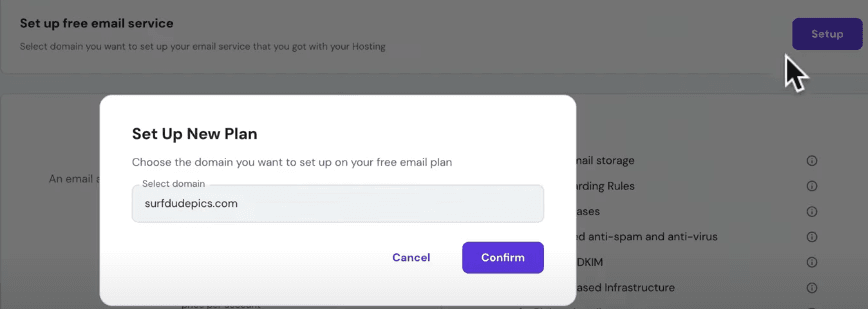 Hostinger website builder