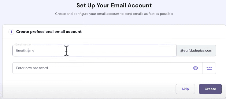 Hostinger website builder