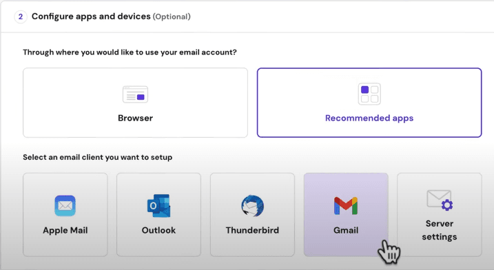 Hostinger website builder
